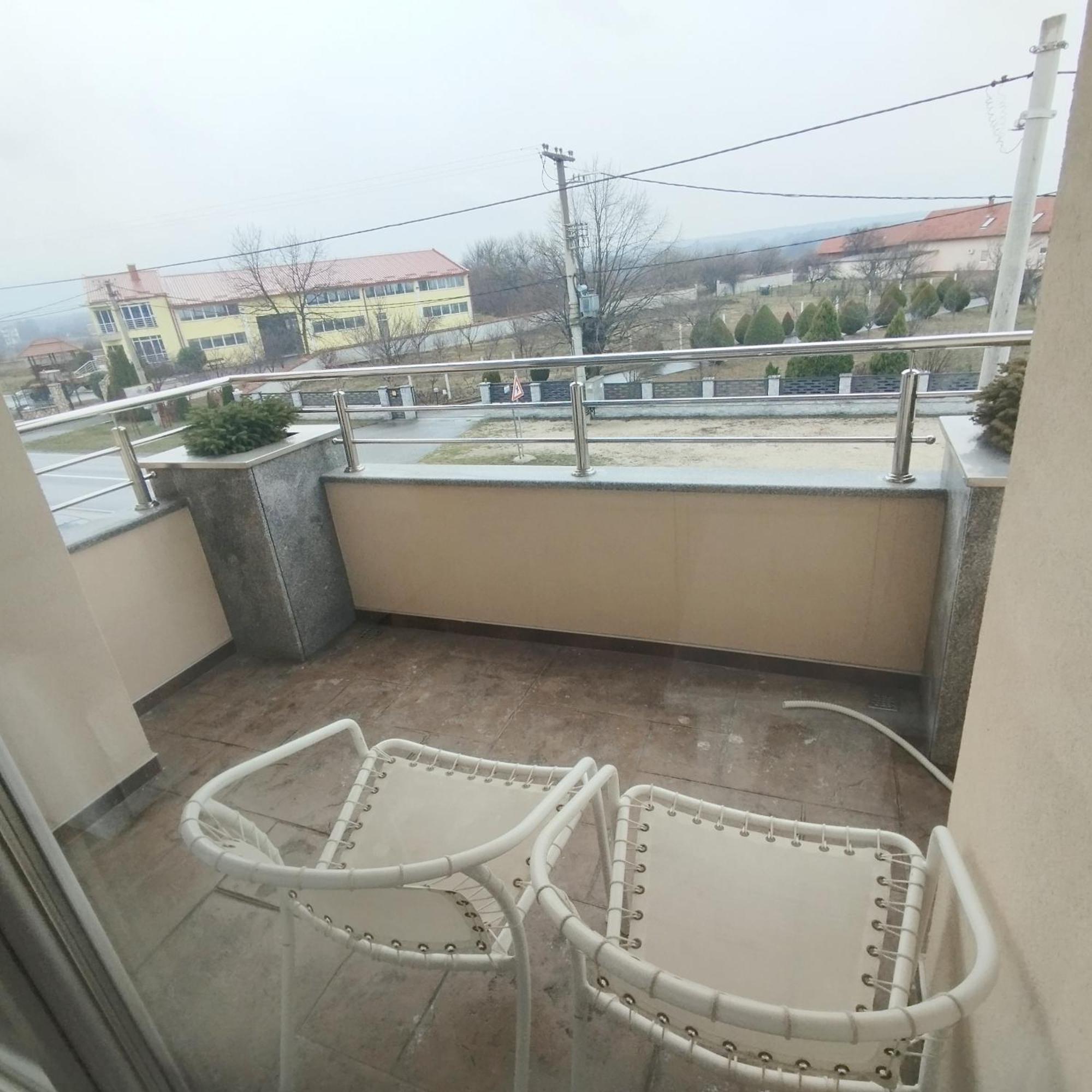 Smestaj Zvezdano Nebo Ždrelo Екстериор снимка